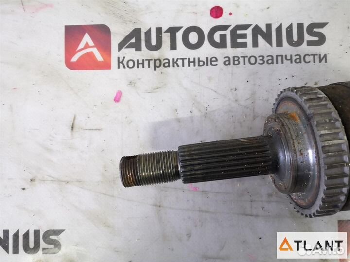 Привод передний правый nissan march