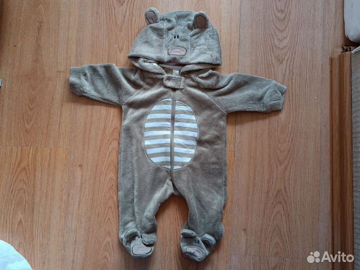 Комбинезон