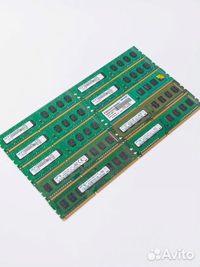 Оперативная память ddr3