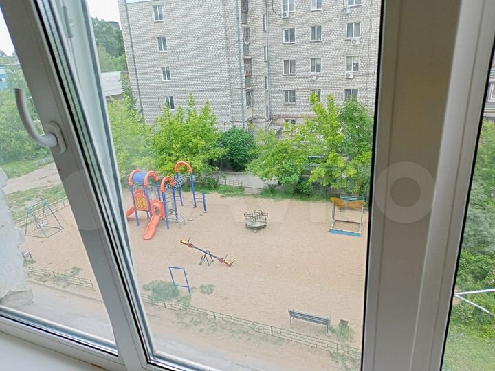 Комната 18,9 м² в 1-к., 4/5 эт.