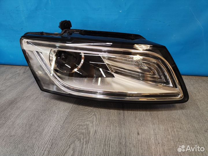 Фара правая Audi Q5 1 8Р 2008-2017