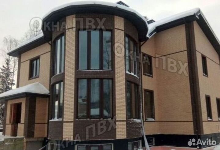 Пластиковые окна