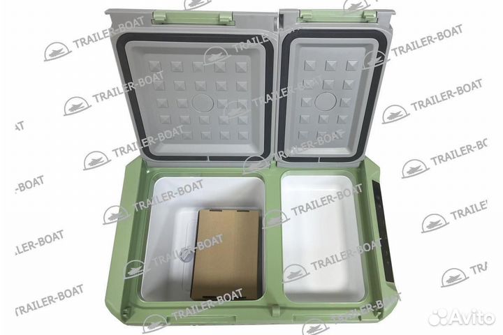 Автохолодильник Alpicool XD35, 35 л, -20C, компрессор, 12/24/220 В, 54788