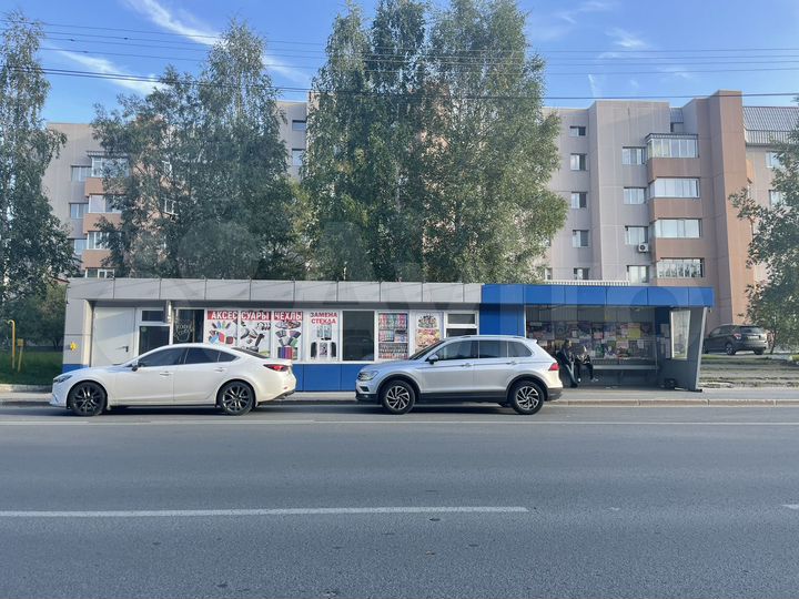 Торговая площадь, 10 м²