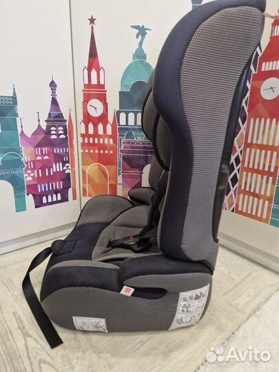 Детское автокресло 15 до 36 кг