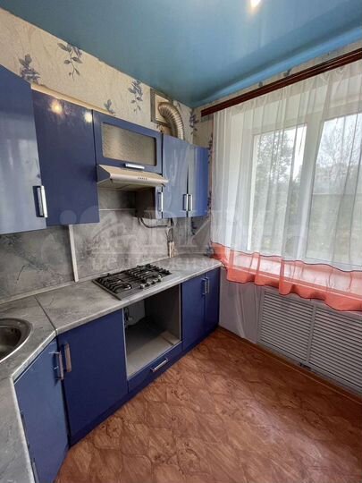 2-к. квартира, 46,4 м², 4/4 эт.