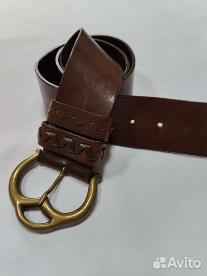 Кожаный ремень Weekend Max Mara, Италия