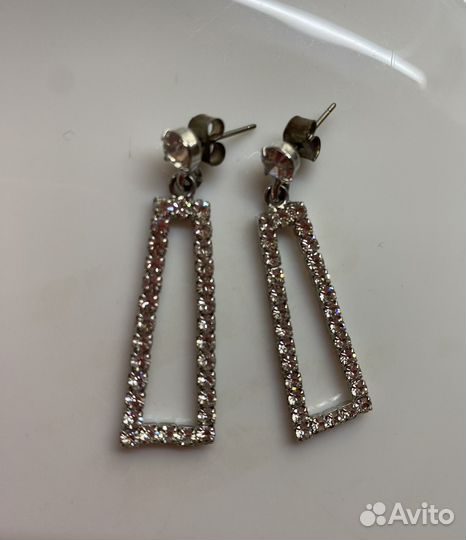 Серьги