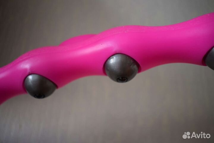 Массажный обруч хулахуп