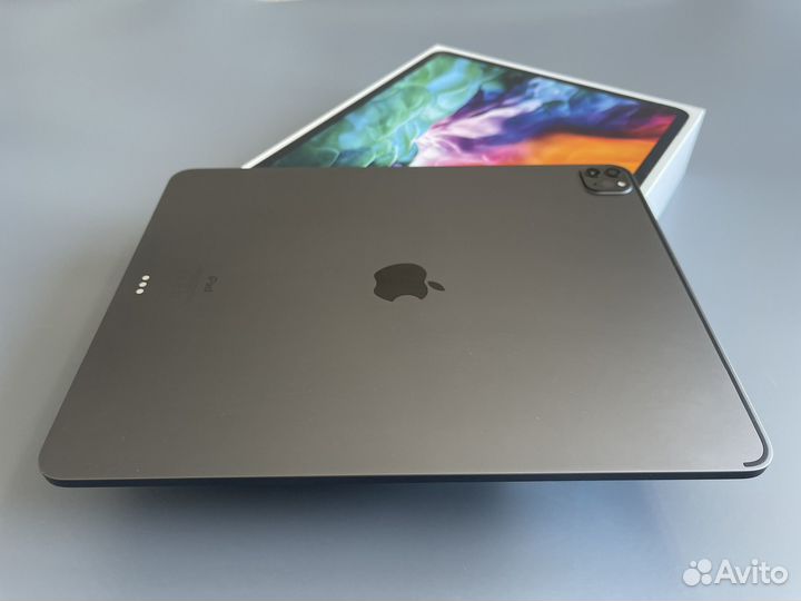 iPad Pro 12.9 128Gb Space Gray (как новый)