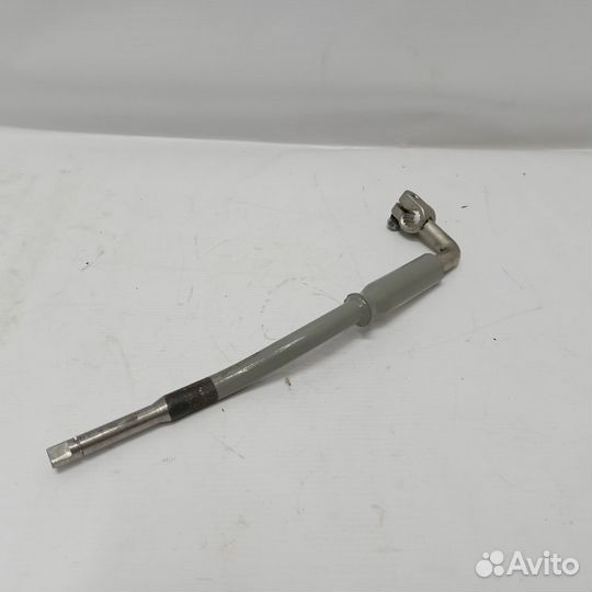 Рычаг кпп УАЗ Патриот с демпфером