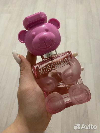 Парфюм женский moschino