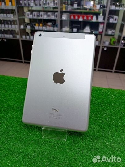 Планшет Apple iPad mini 2 Wi-Fi + Cellular