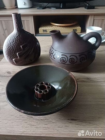 Керамика СССР, набор