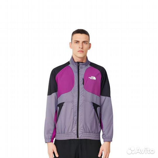 THE north face Urban Exploration Jacket Men Purple (L)(30)