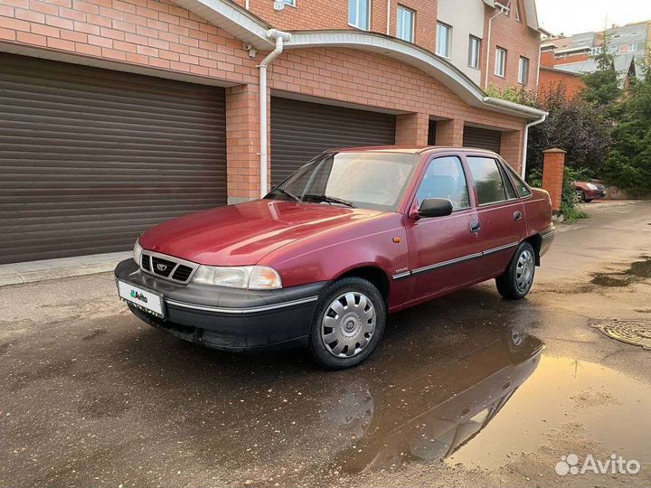 Daewoo Nexia 1.5 МТ, 2007, 211 000 км
