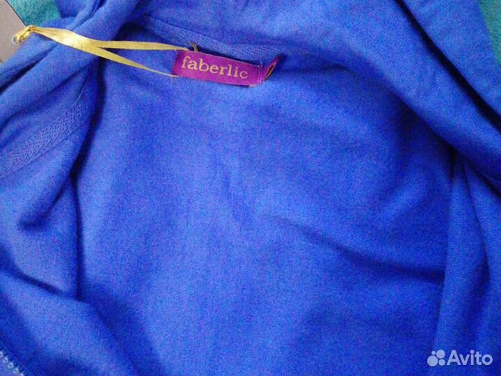 Спортивный костюм для девочки на флисе 116