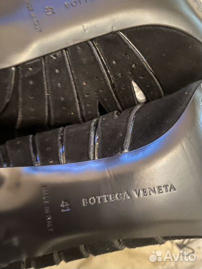 Ботильоны bottega veneta 41 оригинал