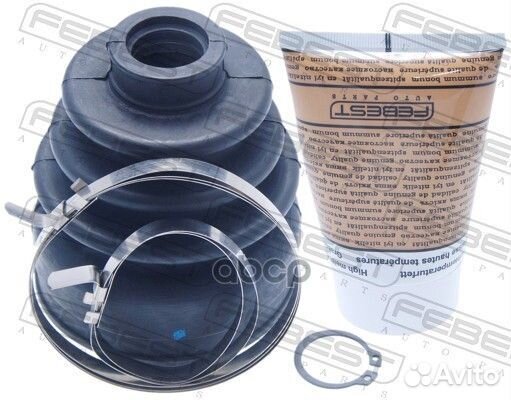 Пыльник шрус внутренний (73x96x21.4) комплект