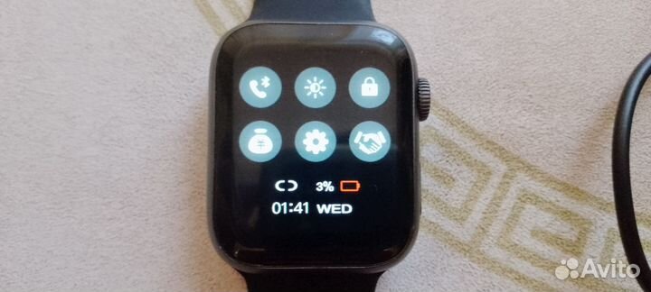 Смарт часы X7 PRO