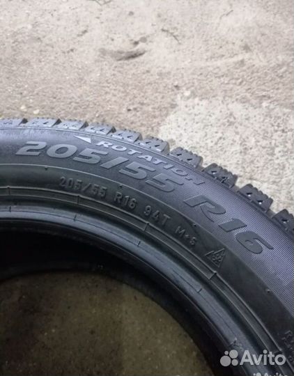 Pirelli Ice Zero 205/55 R16 94T