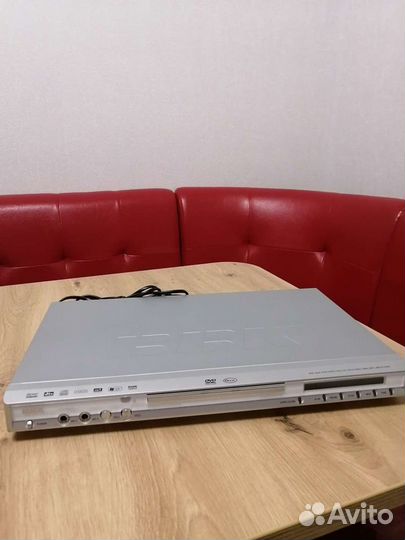 Dvd плеер bbk