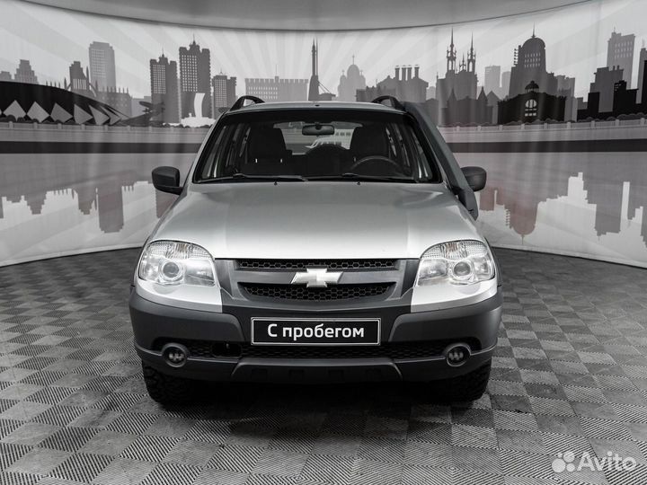 Chevrolet Niva 1.7 МТ, 2016, 132 011 км