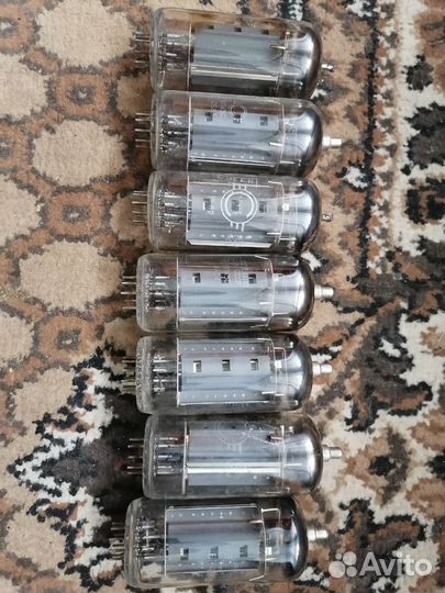 Радиолампы 6п45с