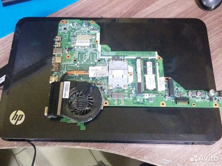 Ноутбук HP g6-2137sr №47