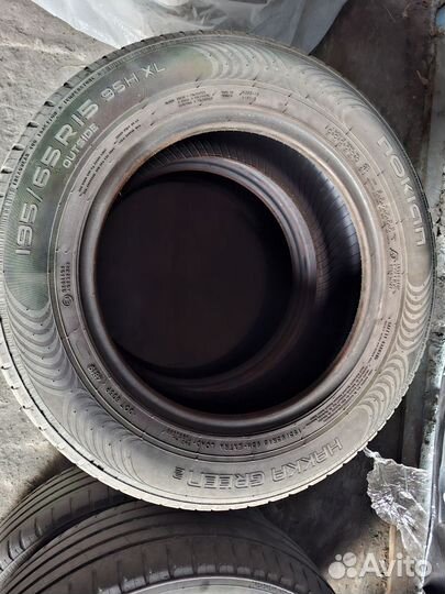 Nokian Tyres Hakka Green 2 195/65 R15