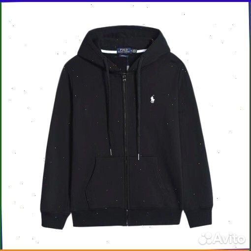 Зип худи Ralph Lauren (S - XXL)