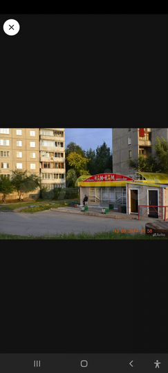 Торговая площадь, 67 м²