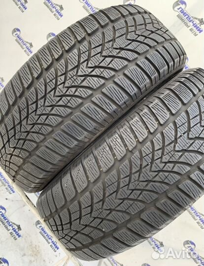 Dunlop SP Winter Sport 4D 225/55 R18 102H