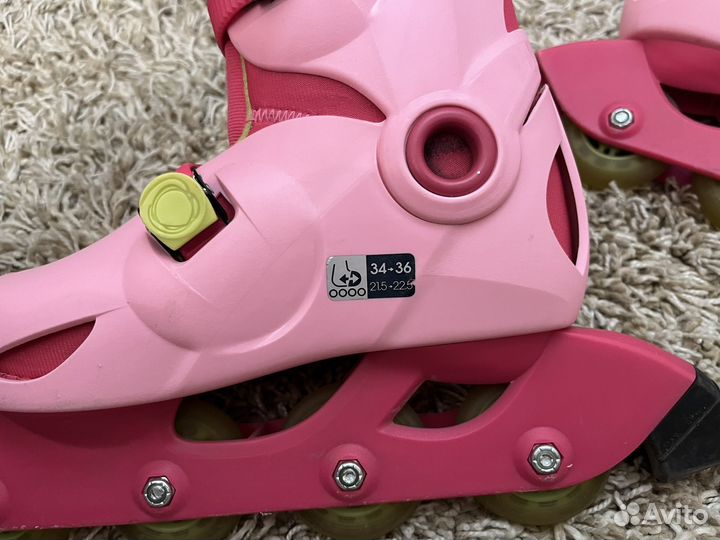 Ролики детские oxelo