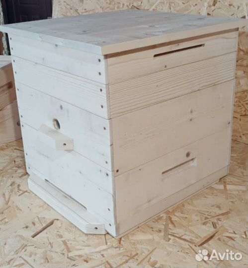 Ульи новые для пчёл