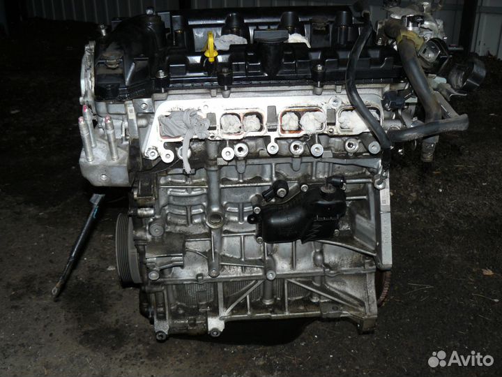 Двигатель мазда 6