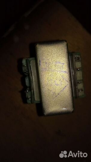 Трансформатор тс-10-3М1