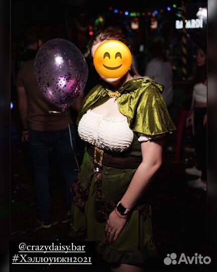 Карнавальный костюм