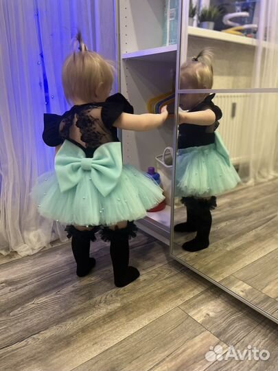 Юбка для девочки