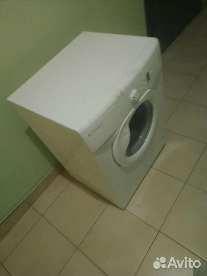 Стиральная машина на запчасти