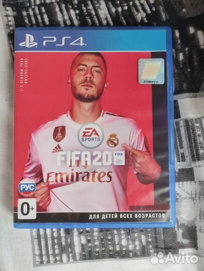 Fifa 20 ps4