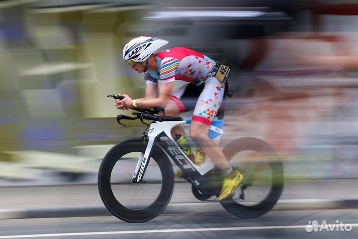 Велосипед для триатлона felt