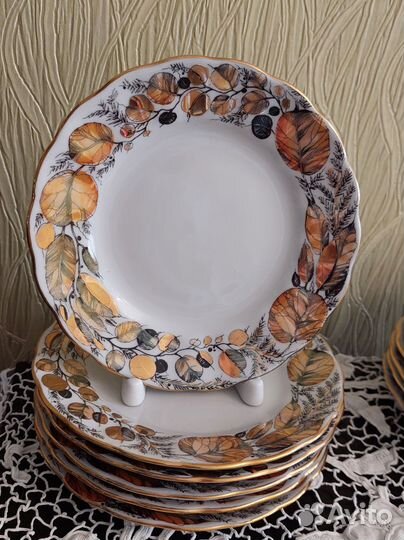 Тарелочки лфз 