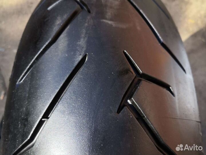 190/50/17 pirelli diablo rosso 2 (1-1M)