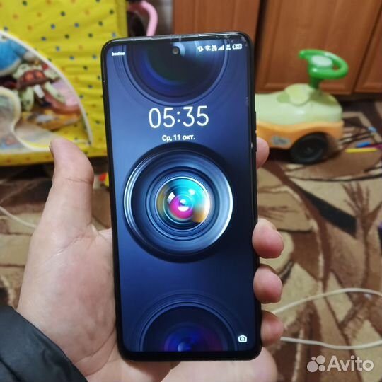 TECNO Pova 2, 4/64 ГБ