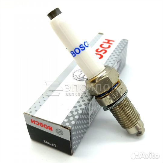 Свеча зажигания EA211 VAG (зазор 0.8мм)