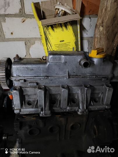 Блок ваз 21081