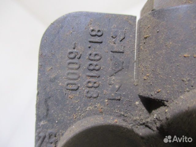 Магнитный клапан 81981836000 MAN 81981836000