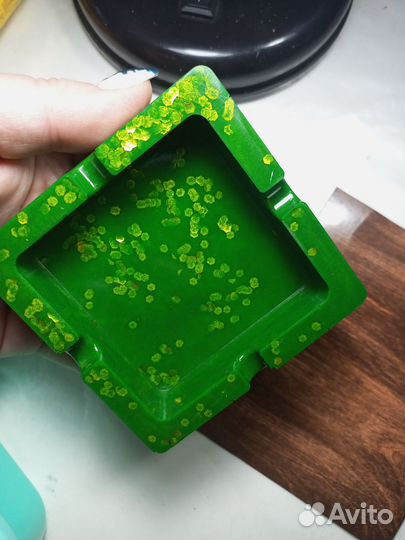 Пепельница ручной работы