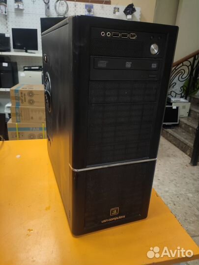 Быстрый пк на Core i7-920